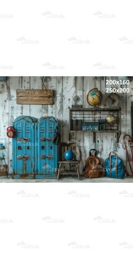 Tło fotograficzne Szkolne 3108